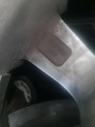 Llantas de aleación MIM