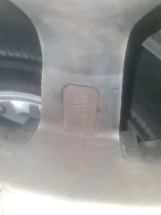 Llantas de aleación MIM