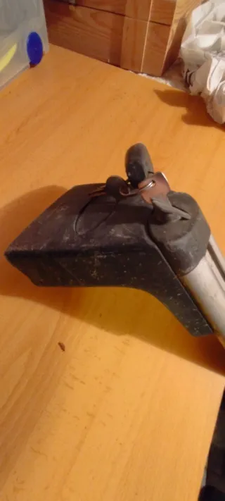 Baca y porta esquís Mercedes Clase E Originales