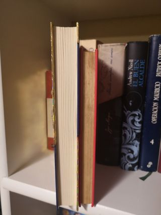 Libros Inseparables y Molly Moon