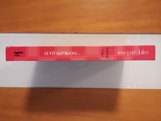 Libros Inseparables y Molly Moon