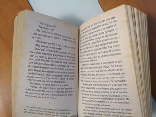 Libros Inseparables y Molly Moon