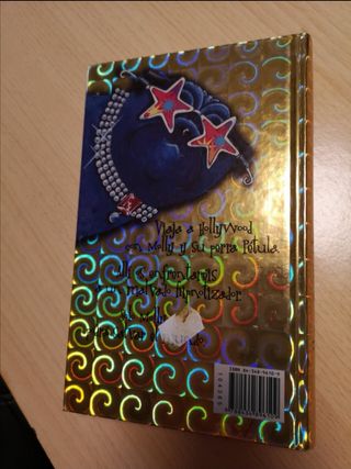 Libros Inseparables y Molly Moon