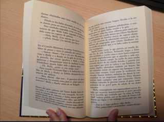 Libros Inseparables y Molly Moon