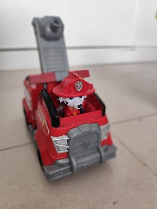 Lote Paw Patrol - Patrulla canina