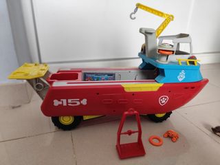 Lote Paw Patrol - Patrulla canina