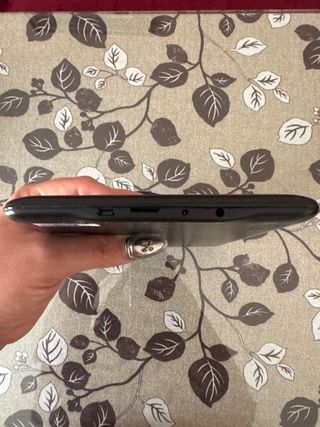 Libro electrónico Cyberbook negro