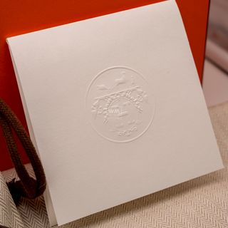 Bolso Hermes Birkin 25 Togo Etoupe Palladium