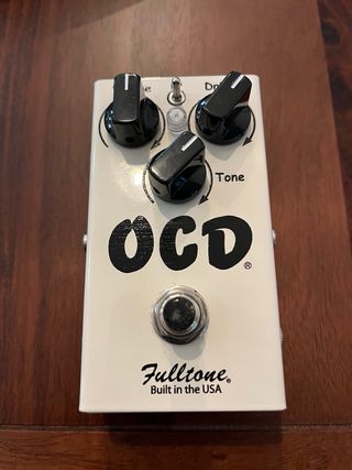Fulltone OCD V2 Pedal