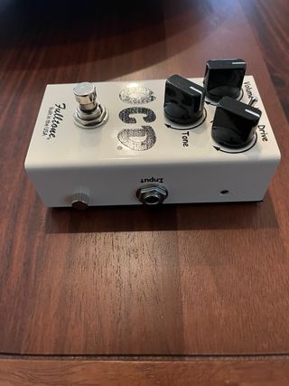 Fulltone OCD V2 Pedal