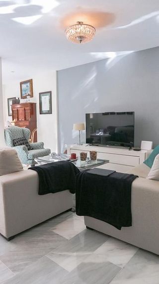 Chalet en alquiler en El Mayorazgo - El Limonar en Málaga