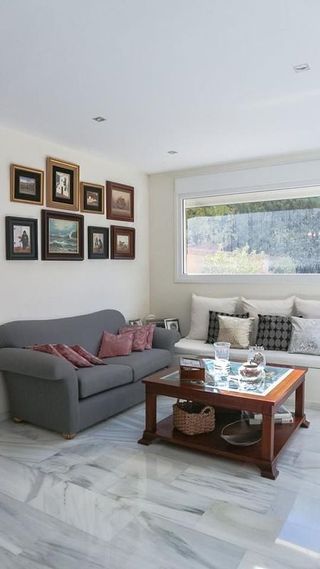 Chalet en alquiler en El Mayorazgo - El Limonar en Málaga