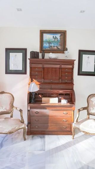 Chalet en alquiler en El Mayorazgo - El Limonar en Málaga