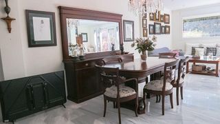 Chalet en alquiler en El Mayorazgo - El Limonar en Málaga