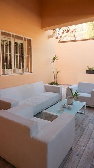 Chalet en alquiler en El Mayorazgo - El Limonar en Málaga