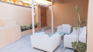 Chalet en alquiler en El Mayorazgo - El Limonar en Málaga