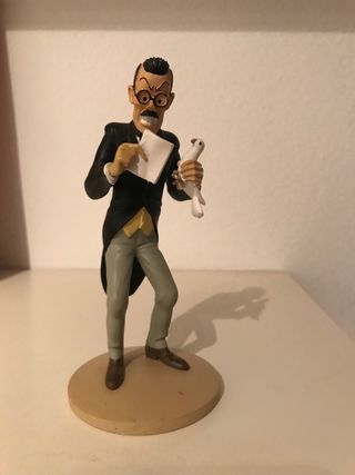 Figura Tintín Mitsuhirato