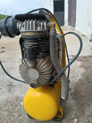 Compresor Sagola 1.5 HP + manguera 6mt