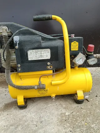 Compresor Sagola 1.5 HP + manguera 6mt