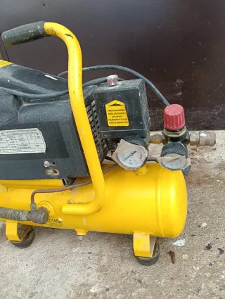 Compresor Sagola 1.5 HP + manguera 6mt
