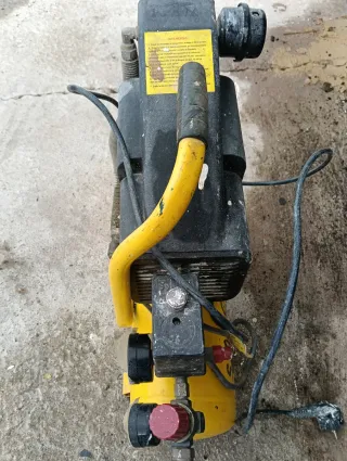 Compresor Sagola 1.5 HP + manguera 6mt