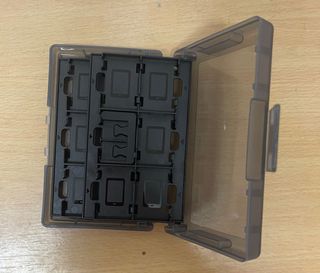 Caja de juegos Nintendo Switch