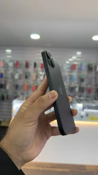 iPhone 15 Plus 256GB Nero