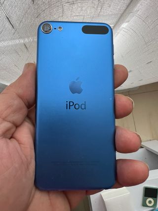 Apple iPod Touch 6ª Gen 64GB Blanco