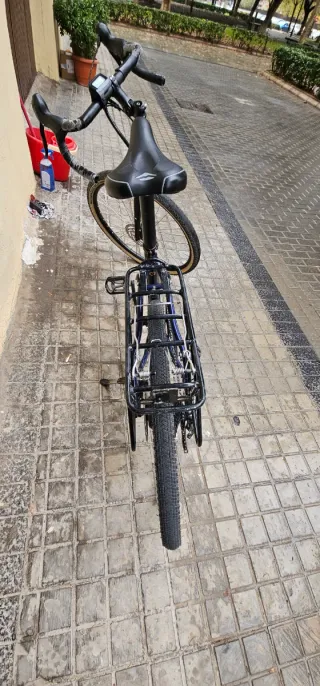 Bicicleta Gravel Beeq G400 Motor Bafang H400B