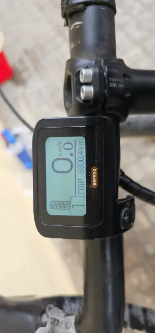 Bicicleta Gravel Beeq G400 Motor Bafang H400B