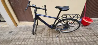 Bicicleta Gravel Beeq G400 Motor Bafang H400B