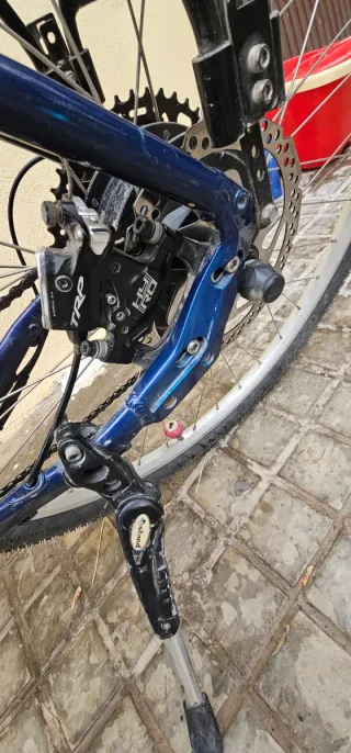 Bicicleta Gravel Beeq G400 Motor Bafang H400B