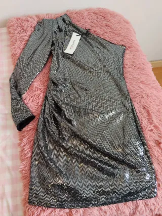 Vestido de Morgan NUEVO