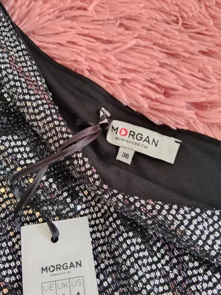 Vestido de Morgan NUEVO