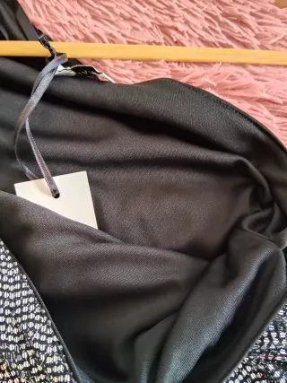 Vestido de Morgan NUEVO