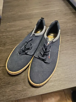 Apargatas Azul Marino