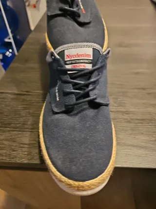 Apargatas Azul Marino