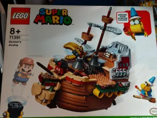 LEGO 71391 Super Mario Bowser's Airship