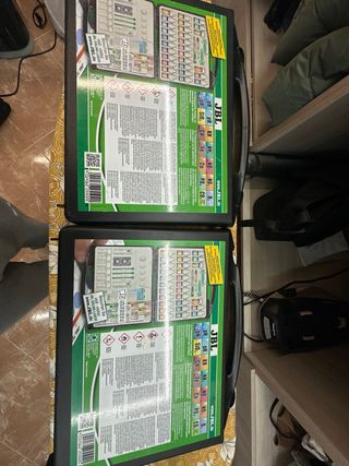 Kit de análisis de agua JBL Testlab