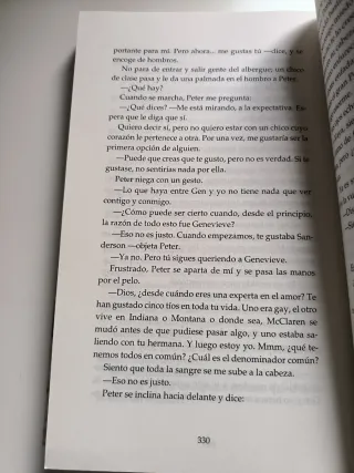 A todos los chicos de los que me enamoré (Punto...