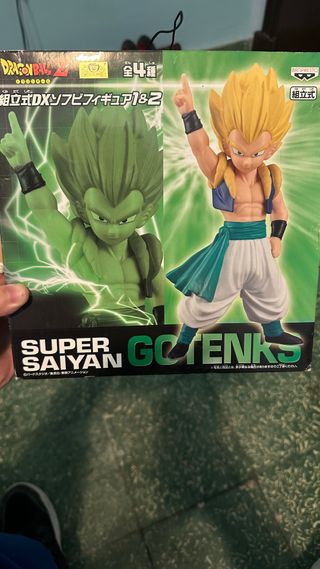 Figura Banpresto DX Super Saiyan Gotenks
