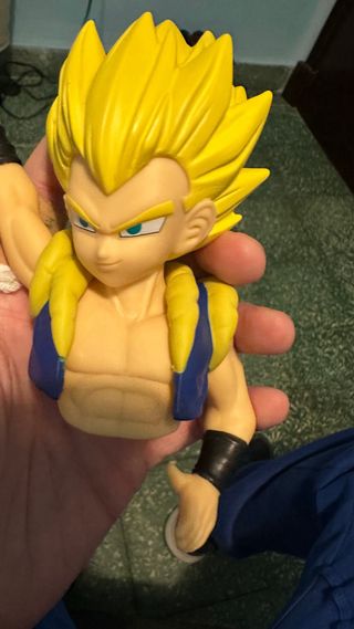 Figura Banpresto DX Super Saiyan Gotenks