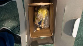 Figura Banpresto DX Super Saiyan Gotenks