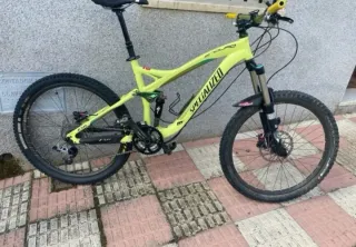 Bicicleta Specialized Enduro