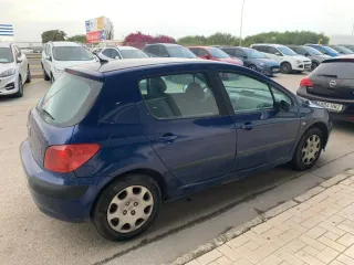 Peugeot 307 2002