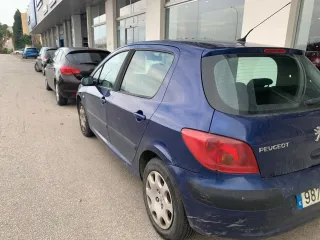 Peugeot 307 2002
