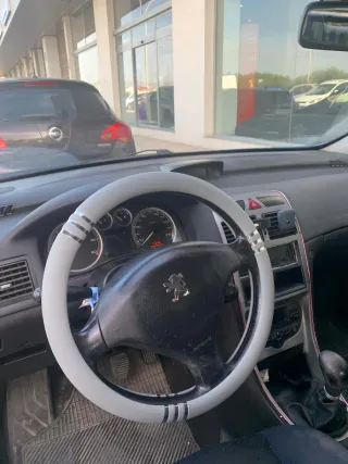 Peugeot 307 2002