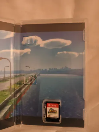 Kirby y la Tierra Olvidada Nintendo Switch