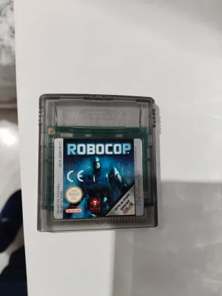 Robocop Game Boy Color