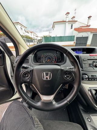Honda CR-V 2015